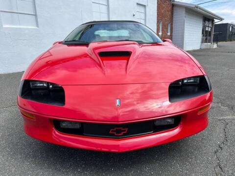 1997 Chevrolet Camaro