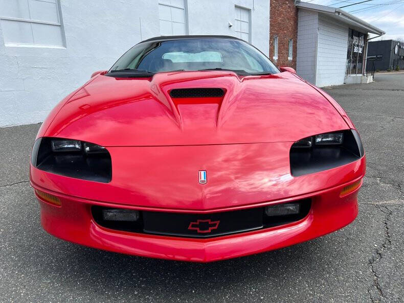 1997 Chevrolet Camaro