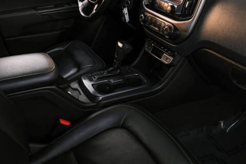 2021 Chevrolet Colorado