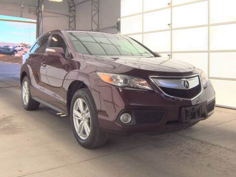 2015 Acura RDX w/Tech