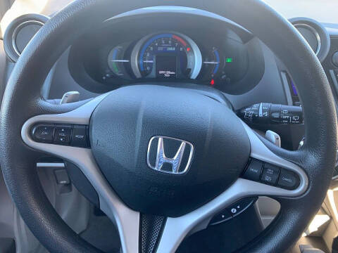 2011 Honda Insight