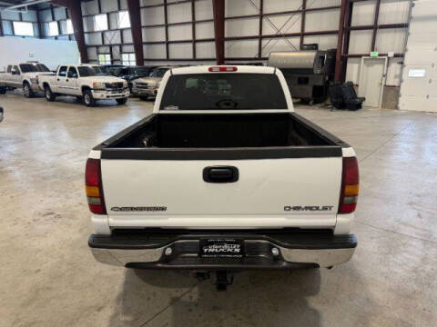 2001 Chevrolet Silverado 2500HD