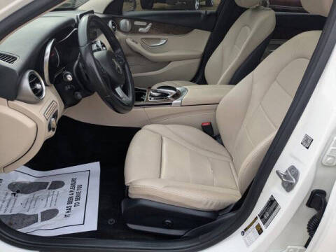 2017 Mercedes-Benz C-Class