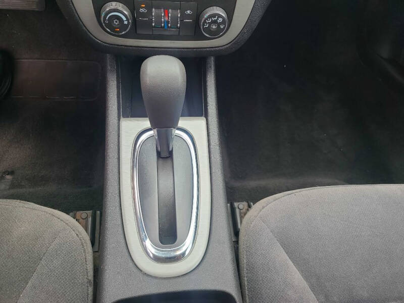 2006 Chevrolet Impala for sale at Bob Boruff Auto Sales in Kokomo IN