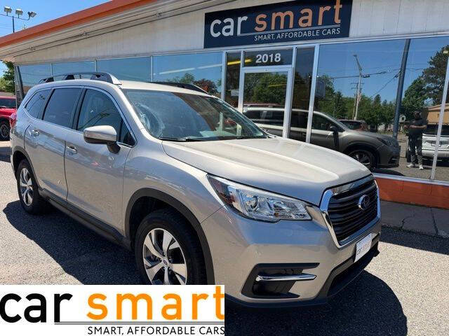 2020 Subaru Ascent Premium 8 Passenger's photo