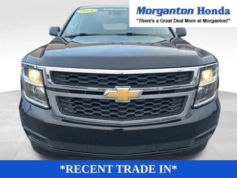 2018 Chevrolet Suburban LT