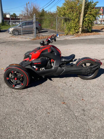 2020 Can-Am Ryker