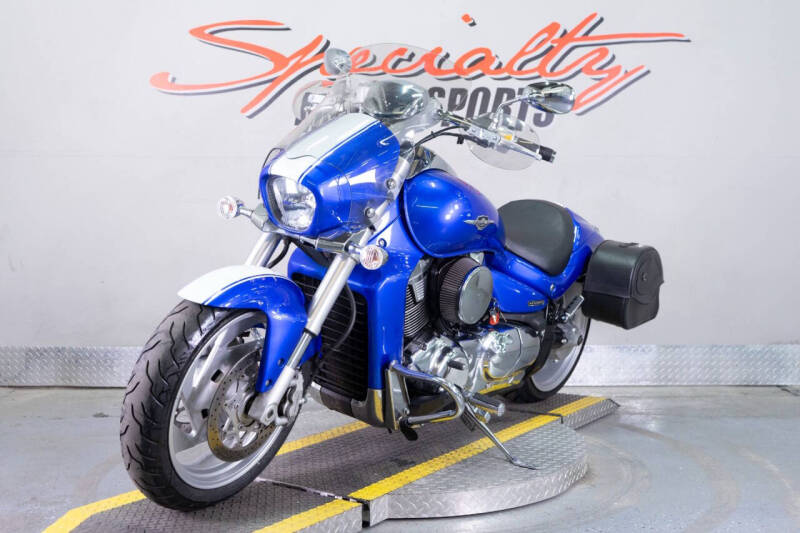 2007 Suzuki Boulevard M109R