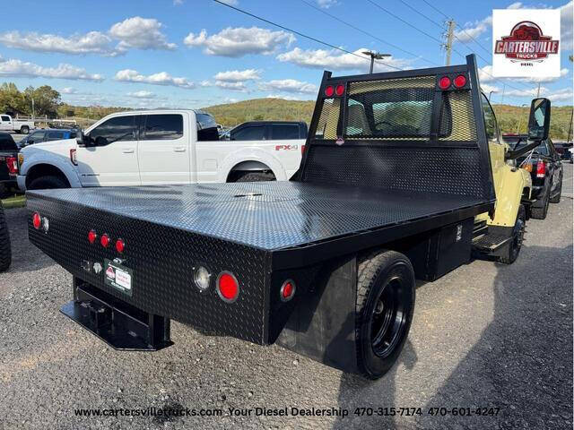 2004 GMC TopKick C5500