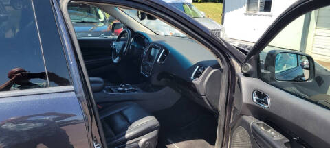2014 Dodge Durango Limited