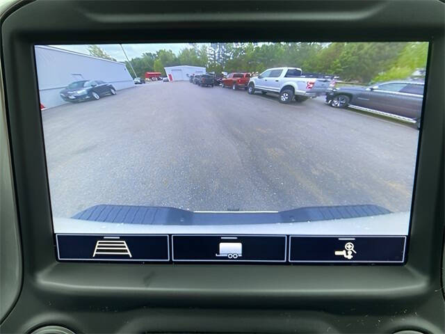 2020 Chevrolet Silverado 3500HD