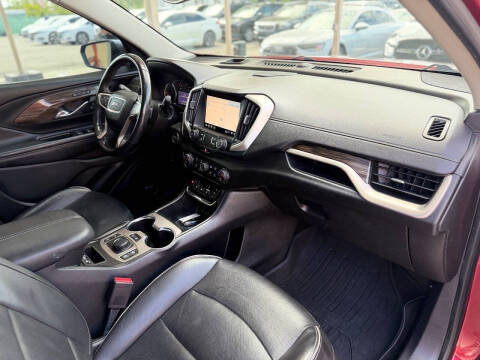 2019 GMC Terrain Denali