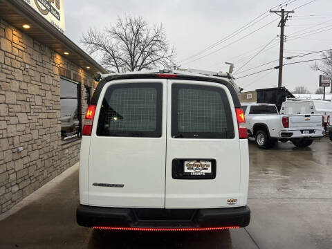 2017 Chevrolet Express 2500