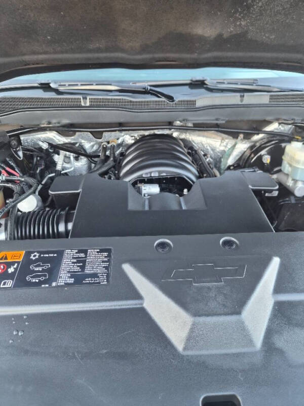 2014 Chevrolet Silverado 1500 LT