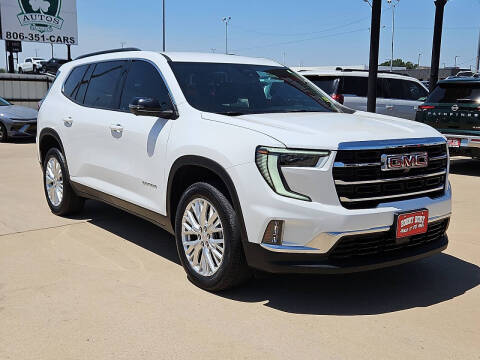 2024 GMC Acadia Elevation