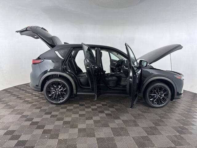 2025 Mazda CX-5 2.5 S Carbon Edition