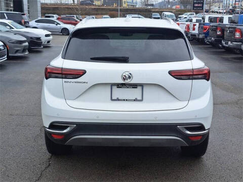 2022 Buick Envision Preferred