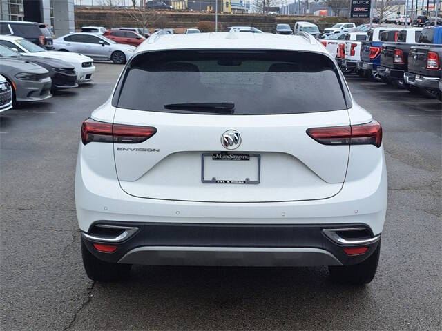 2022 Buick Envision Preferred