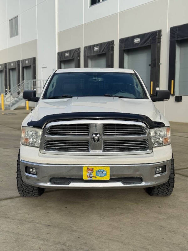 2009 Dodge Ram 1500 SLT