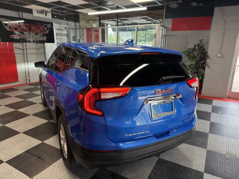 2024 GMC Terrain SLE