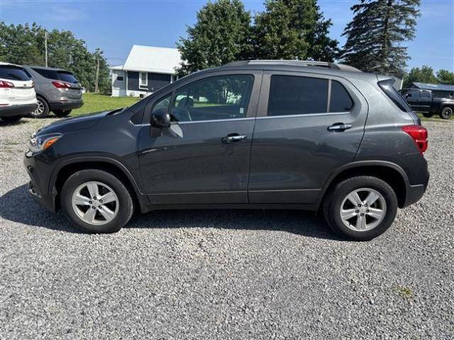 2018 Chevrolet Trax LT