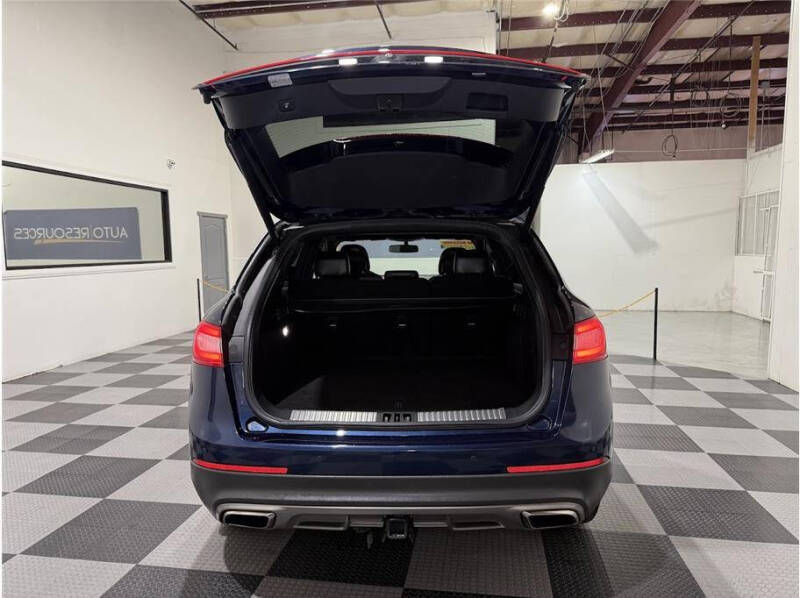 2017 Lincoln MKX Reserve