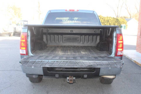 2013 GMC Sierra 1500 SLE