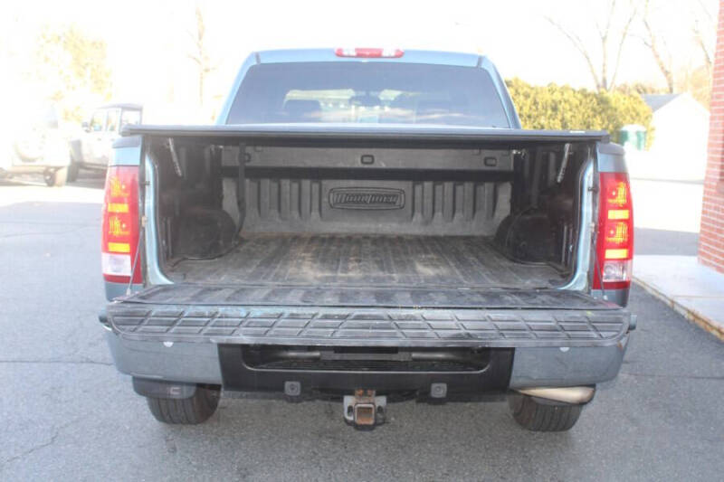 2013 GMC Sierra 1500 SLE