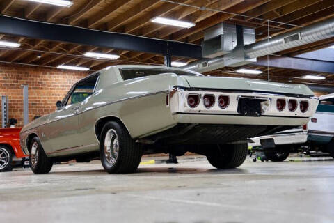 1968 Chevrolet Impala