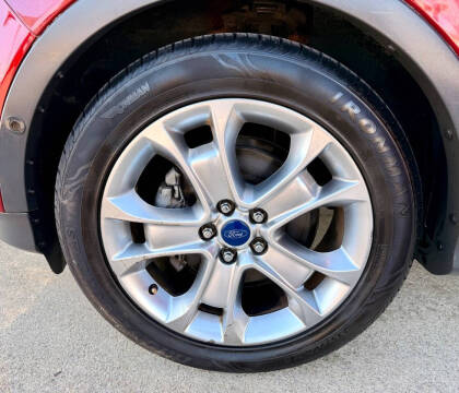 2014 Ford Escape Titanium