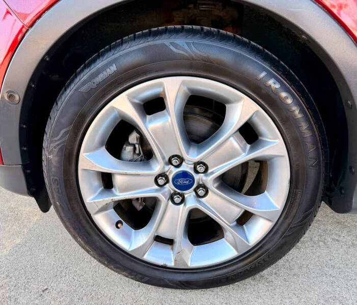 2014 Ford Escape Titanium