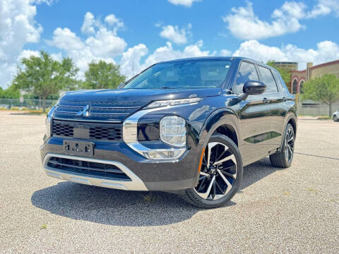 2022 Mitsubishi Outlander for sale at Cartex Auto in Houston TX