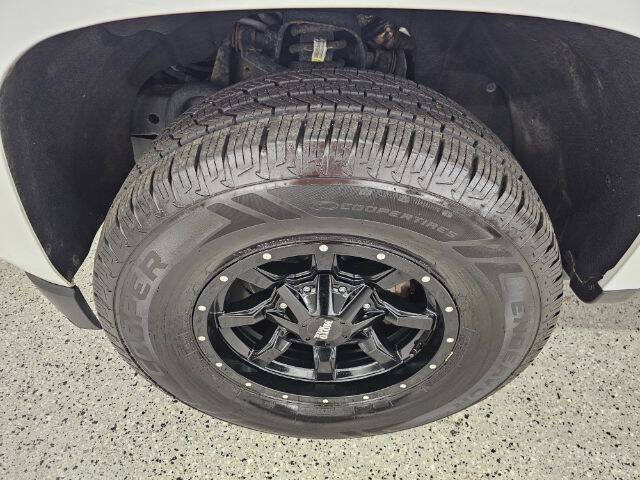 2017 Chevrolet Colorado Work Truck