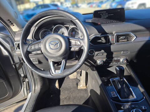 2017 Mazda CX-5 Touring