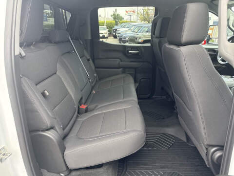 2020 Chevrolet Silverado 1500