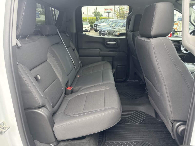 2020 Chevrolet Silverado 1500
