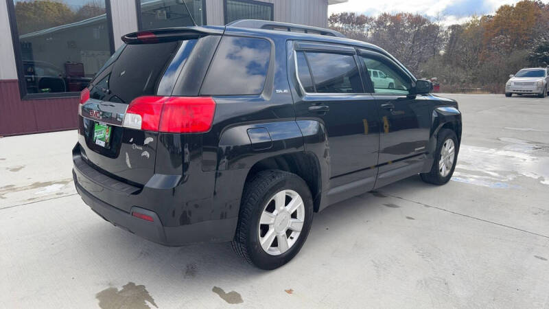 2013 GMC Terrain SLE-2