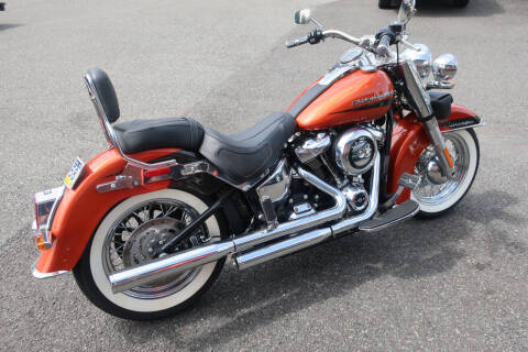 2020 Harley-Davidson FLDE