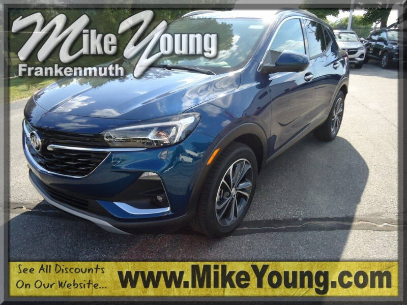 2020 Buick Encore GX Essence