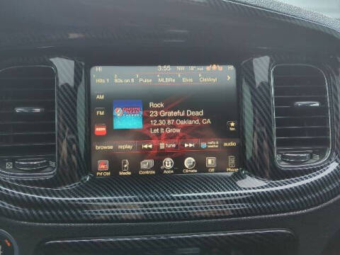 2018 Dodge Charger R/T Scat Pack