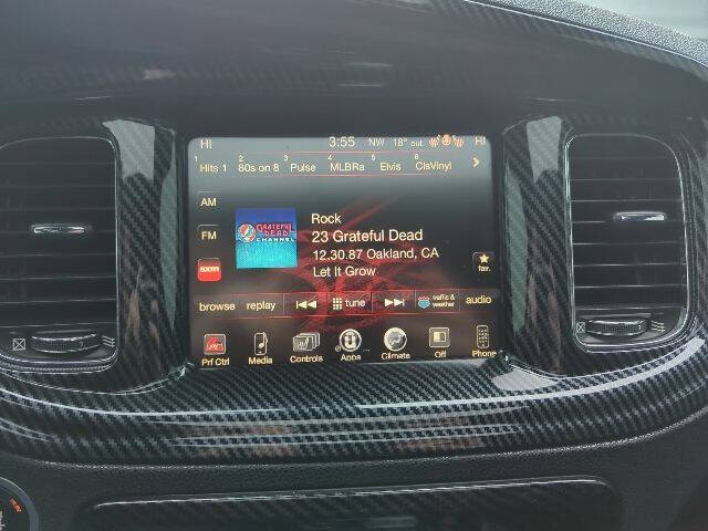 2018 Dodge Charger R/T Scat Pack