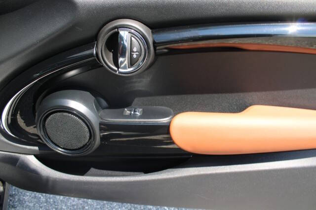 2019 MINI Convertible Cooper S