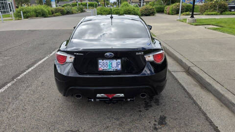 2014 Subaru BRZ Premium
