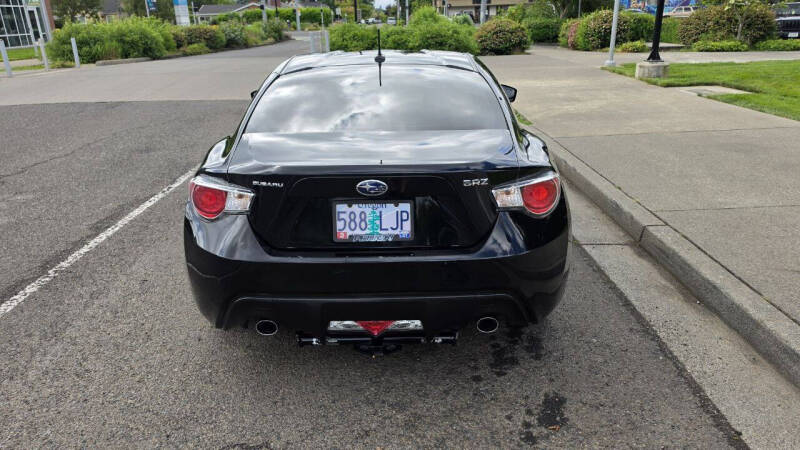 2014 Subaru BRZ Premium
