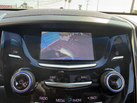 2016 Cadillac ATS 2.0T