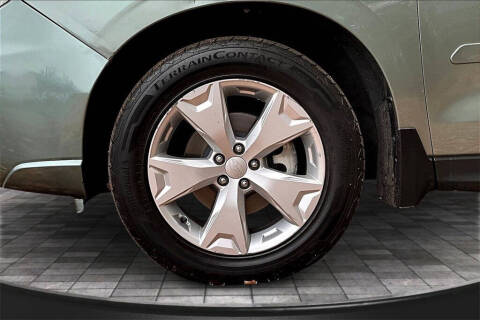 2015 Subaru Forester 2.5i Limited