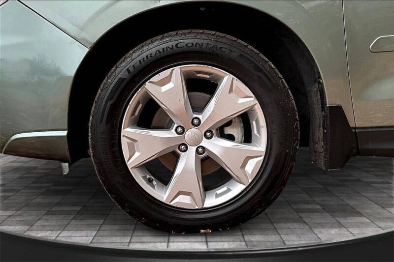 2015 Subaru Forester 2.5i Limited