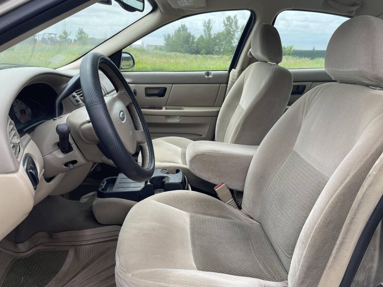 2005 Ford Taurus for sale at Twin Cities Auctions in Elk River, MN