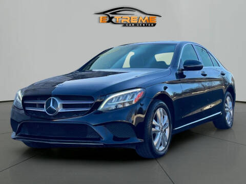 2019 Mercedes-Benz C-Class for sale at Extreme Car Center in Detroit MI