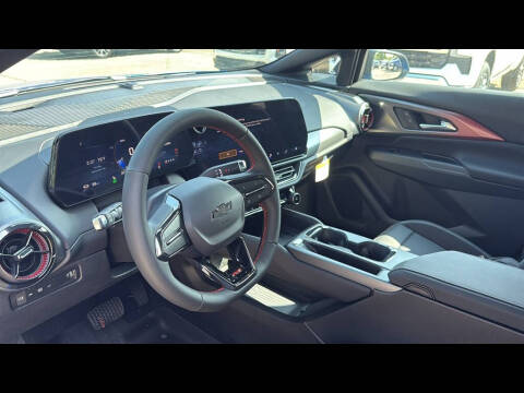 2025 Chevrolet Equinox EV RS